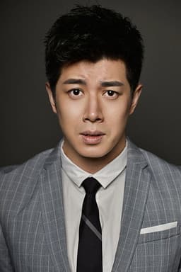 Photo of Liu Beige