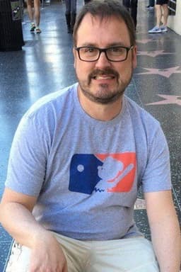 Photo of Andy Merrill