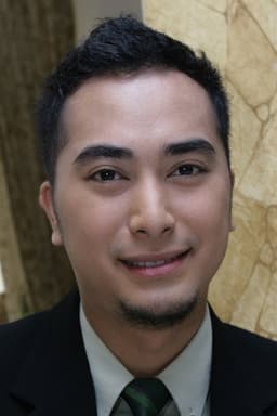 Photo of Winky Wiryawan