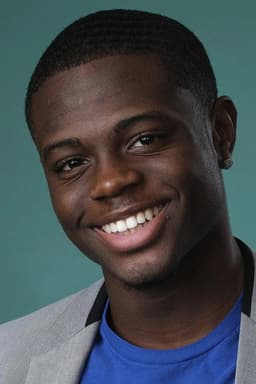 Photo of Akili McDowell