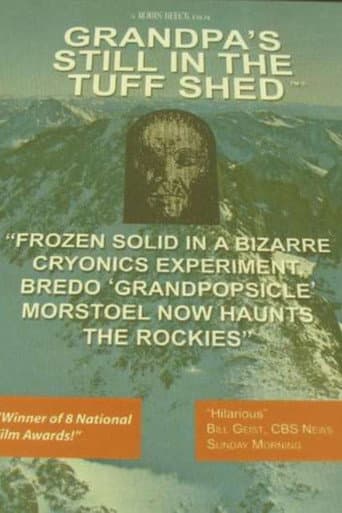 Poster for Grandpa's in the Tuff Shed