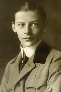 Photo of Wilhelm Prinz von Preußen