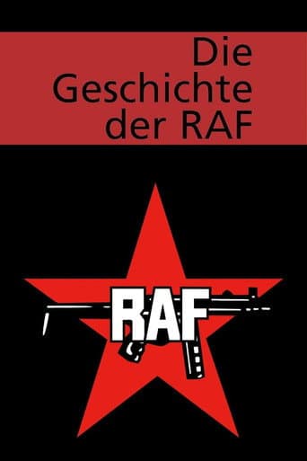 Poster for The History of the RAF