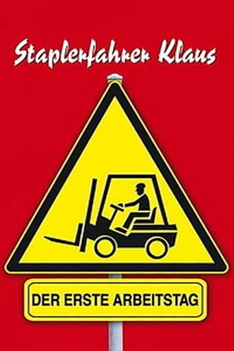 Poster for Forklift Driver Klaus: The First Day on the Job