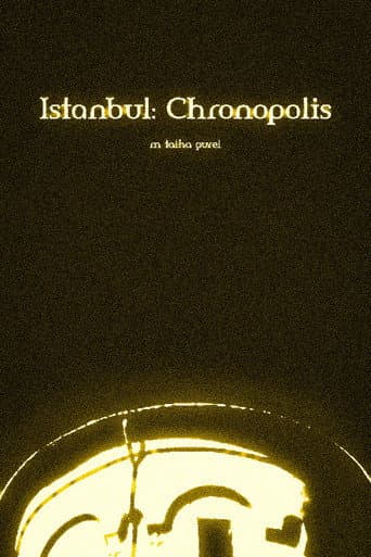 Poster for Istanbul: Chronopolis