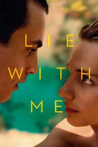 Poster for Lie with Me
