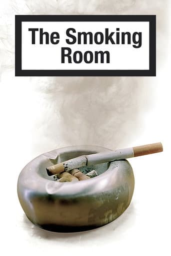 Poster for The Smoking Room