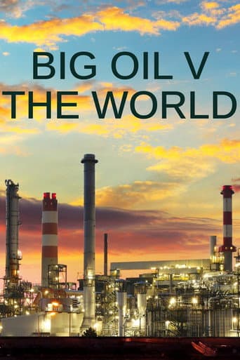 Poster for Big Oil v the World