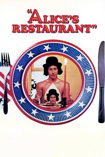 Poster for Alice's Restaurant