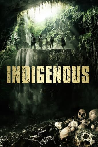 Poster for Indigenous