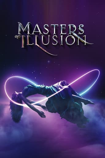 Poster for Masters of Illusion
