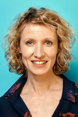 Photo of Alexandra Lamy