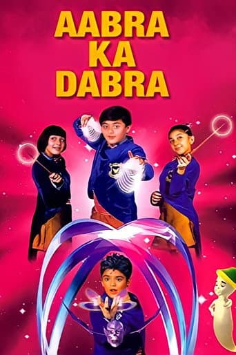 Poster for Aabra Ka Daabra