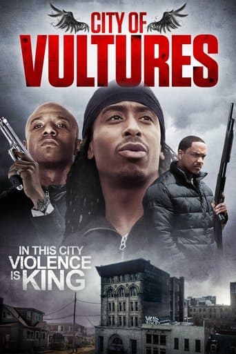 Poster for City of Vultures