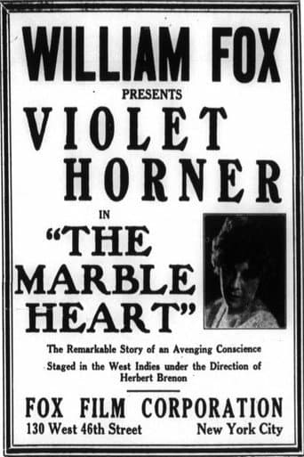 Poster for The Marble Heart