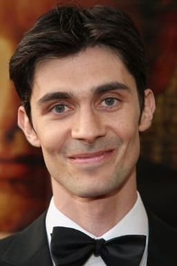 Photo of Ben Silverstone