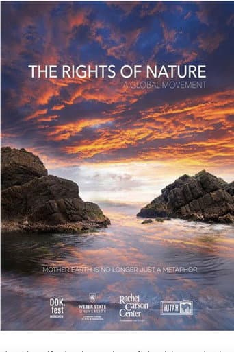 Poster for The Rights of Nature: A Global Movement