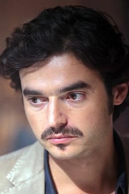 Photo of Paolo Briguglia
