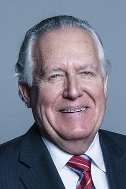 Photo of Peter Hain