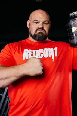 Photo of Brian Shaw