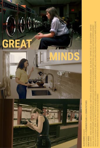 Poster for Great Minds