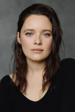 Photo of Marianne Fortier