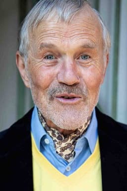 Photo of Heinrich Giskes