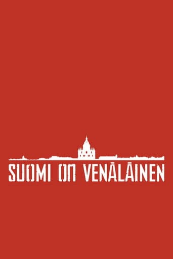 Poster for Suomi on venäläinen