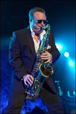 Photo of Brian Travers