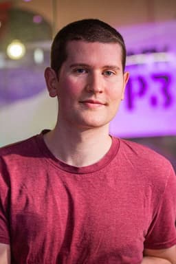 Photo of Henrik Farley