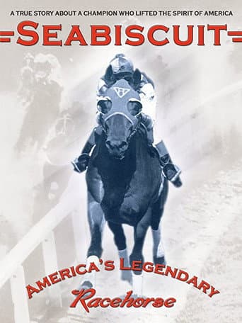 Poster for Seabiscuit - America's Legendary Racehorse