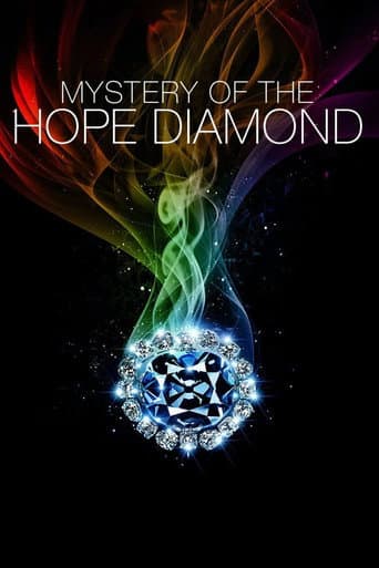 Poster for Mystery of the Hope Diamond