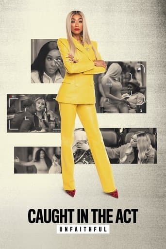 Poster for Caught in the Act: Unfaithful