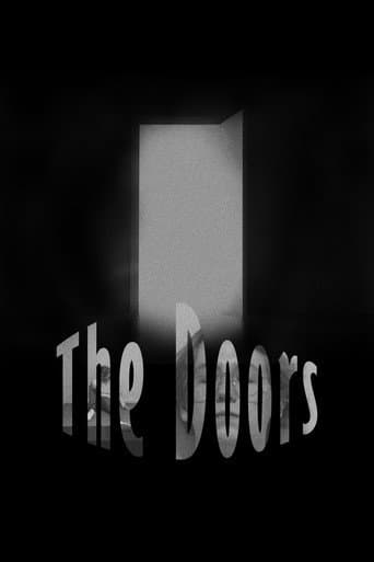 Poster for The Doors
