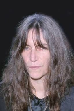 Photo of Patti Smith