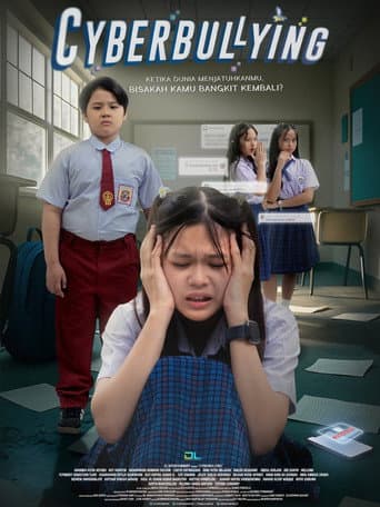 Poster for Cyberbullying