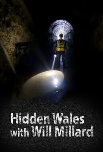 Poster for Hidden Wales with Will Millard