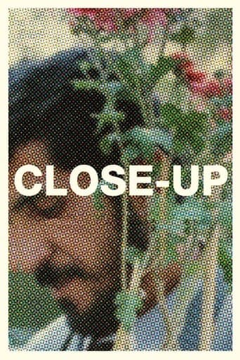 Poster for Close-Up