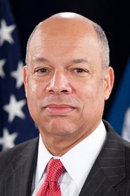 Photo of Jeh Johnson
