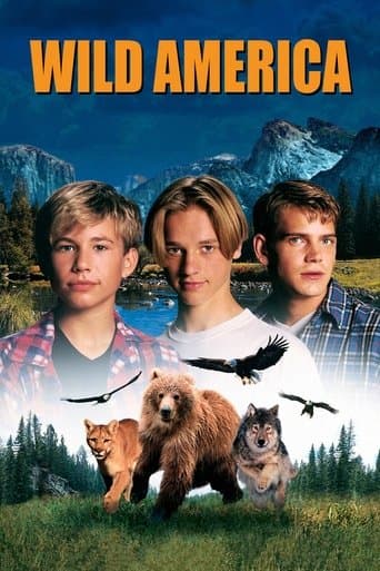 Poster for Wild America