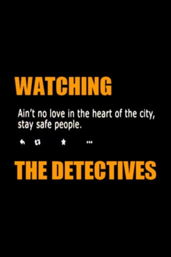 Poster for Watching the Detectives