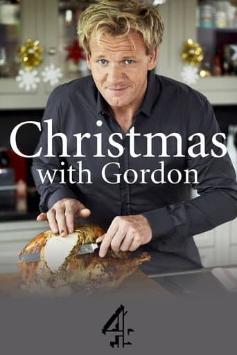 Poster for Christmas with Gordon