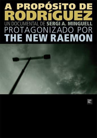 Poster for A proposito de Rodriguez
