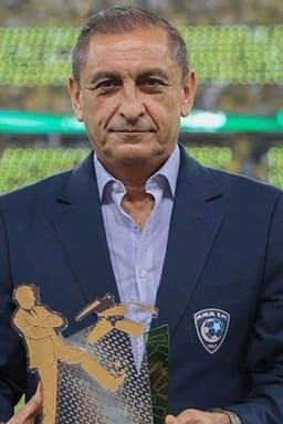 Photo of Ramón Díaz