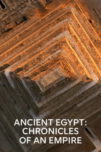 Poster for Ancient Egypt: Chronicles of an Empire