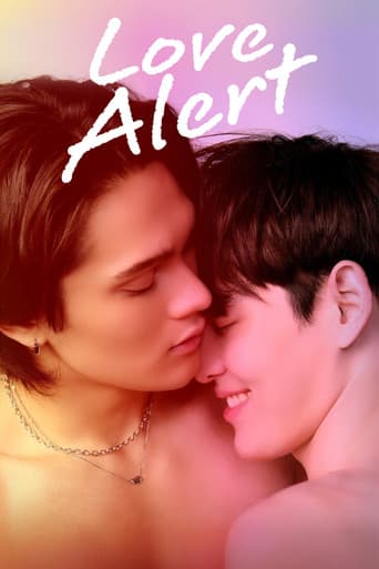 Poster for Love Alert