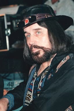 Photo of Czesław Niemen