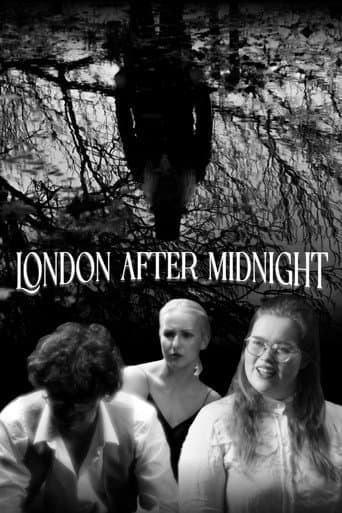 Poster for London After Midnight