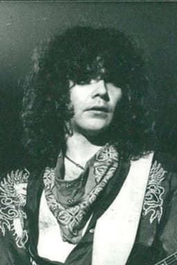 Photo of Brian Robertson