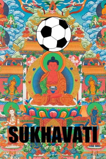 Poster for Sukhavati